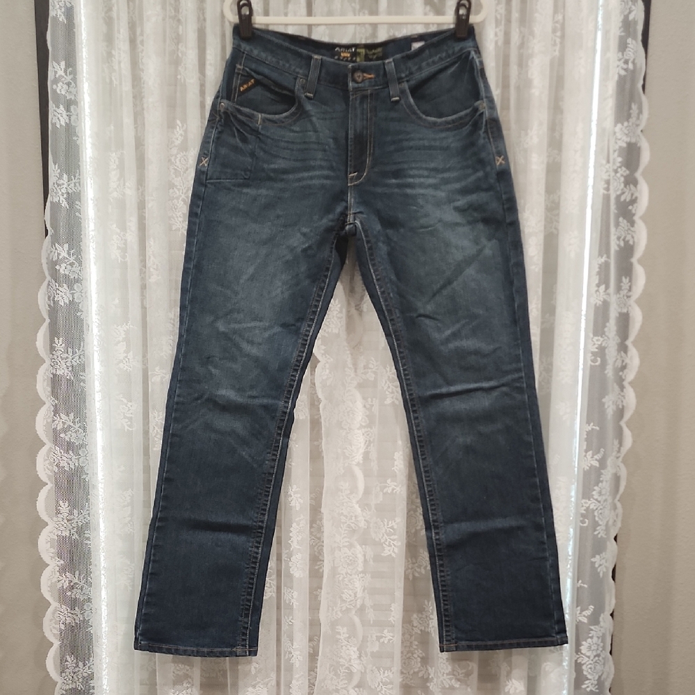 ARIAT REBAR M5 "STRAIGHT LEG" JEANS